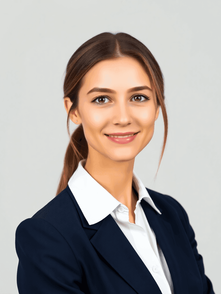 Corporate Bewerbungsfoto 1