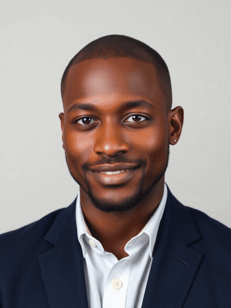 Corporate Bewerbungsfoto 4