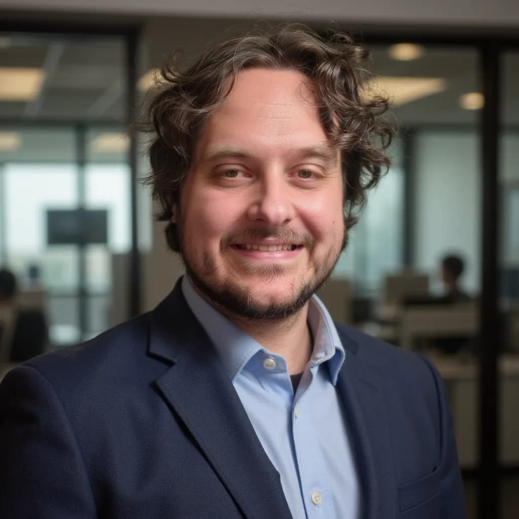 Corporate Bewerbungsfoto 3