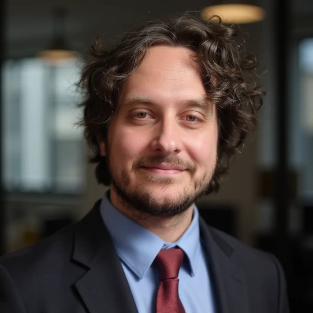 Corporate Bewerbungsfoto 4