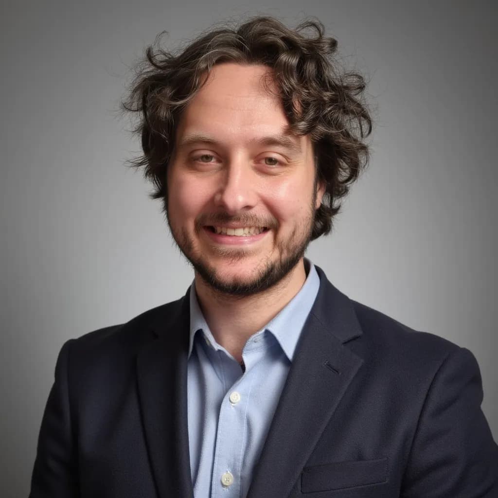 LinkedIn Bewerbungsfoto Beispiel